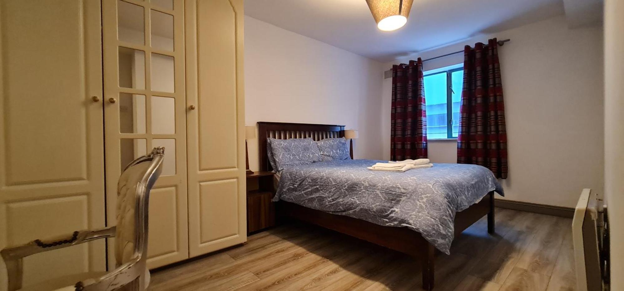 Liffey Suite Dublin Exterior photo