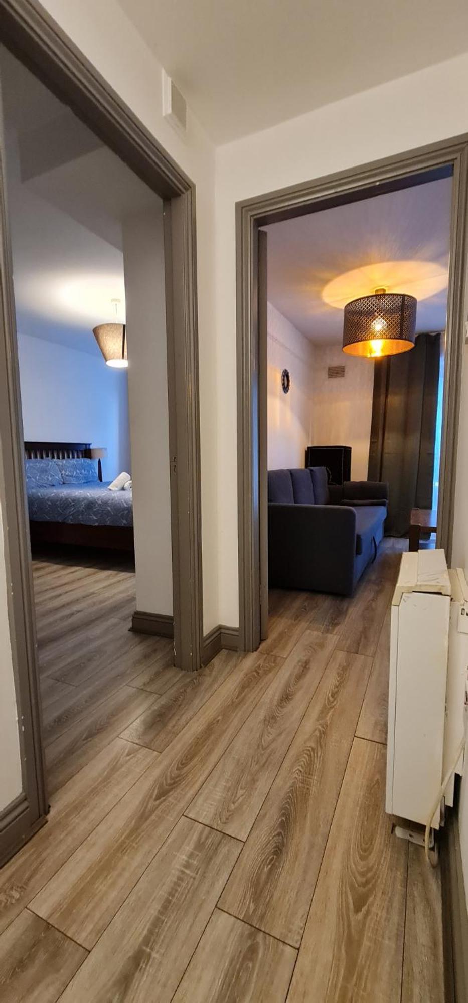 Liffey Suite Dublin Exterior photo