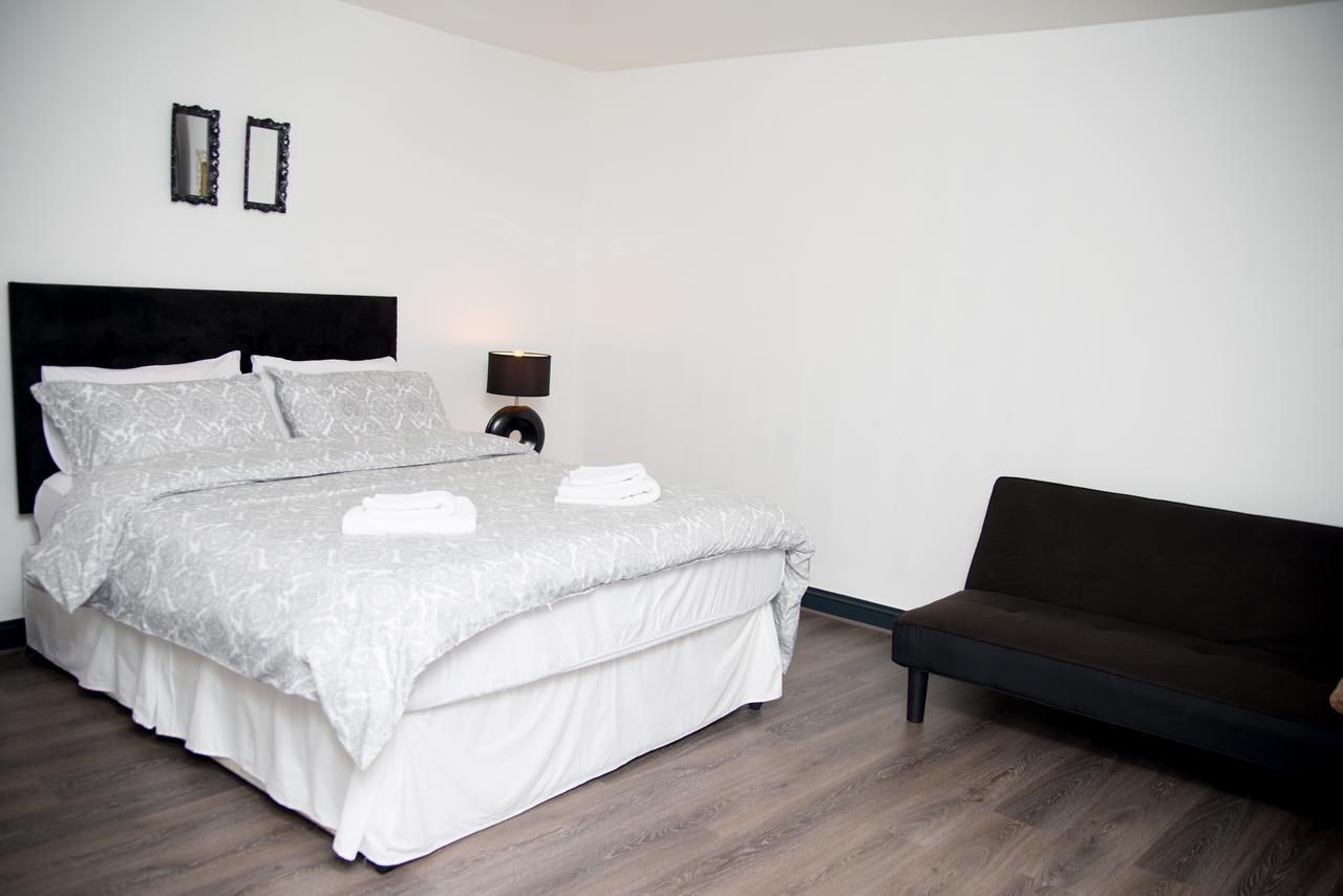 Liffey Suite Dublin Exterior photo